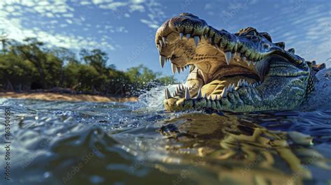 Crocodile Attacks Humans 的图像结果