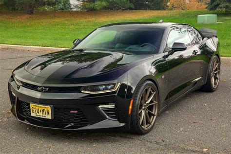 2016 Chevrolet Camaro SS Coupe for Sale - Cars & Bids