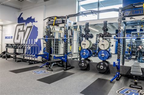 Grand Valley State University - Rogers Athletic