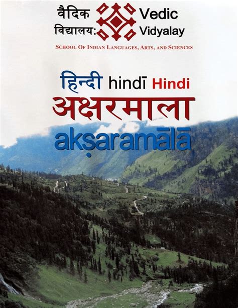 Buy Hindi Aksharmala -A beginner (level 1) book for Hindi learner Book ...