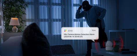 Buy EZVIZ by Hikvision | 2MP Full HD Pan & Tilt Home Security Wi-Fi ...