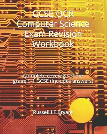 Image result for OCR Computer Science GCSE Workbook