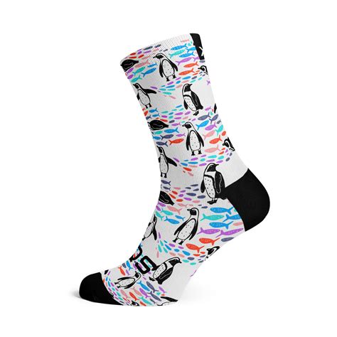 SOX Penguins Socks – Canyon Cafe
