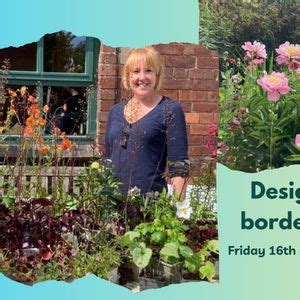 Design your perennial border with Vicky King, Bluebell Cottage Gardens ...