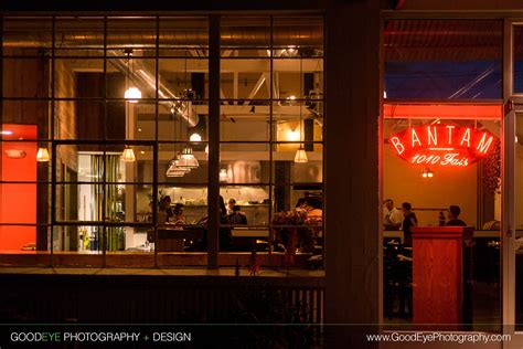 Bantam (Food Photography) @ Santa Cruz, California | GoodEye ...