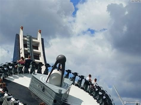 Парк аттракционов Орион на ВДНХ, Москва - «Наконец то на ВДНХ ...