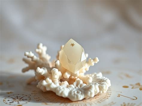 Can a Virgo ascendant person wear a white coral gemstone while Venus is ...