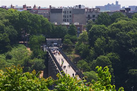 High Bridge Reopens After More Than 40 Years - The New York Times