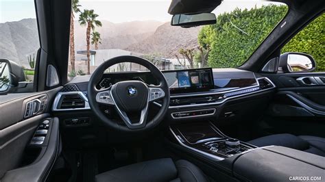 BMW X7 | 2023MY xDrive 40i (Color: Blue Ridge Mountain; US-Spec) | Interior