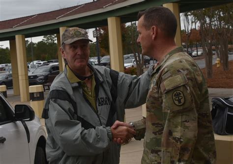 9/11 Memorial Flag Makes 128th Stop at Womack | Article | The United ...