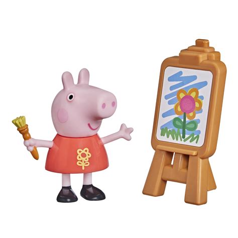 Peppa Pig Fun Friends Preschool Toy - Includes Peppa India | Ubuy