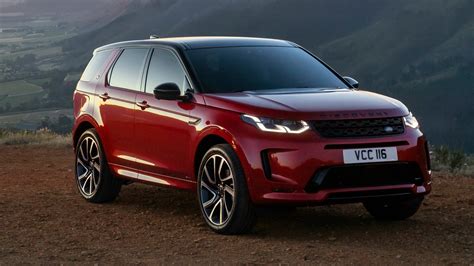 2023 Land Rover Discovery