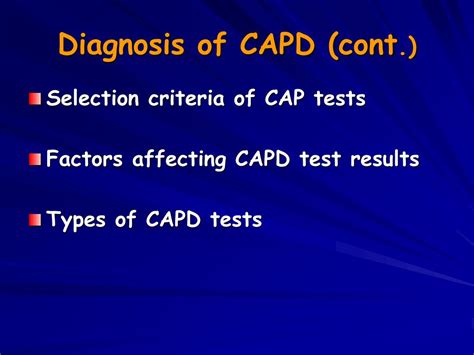 Image result for Capd