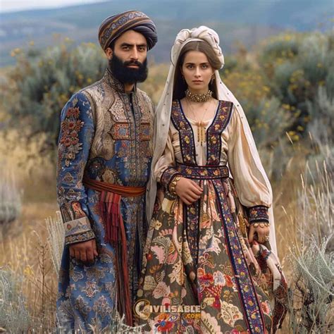 Traditional Armenian Clothing: 8 Key Elements Of Heritage