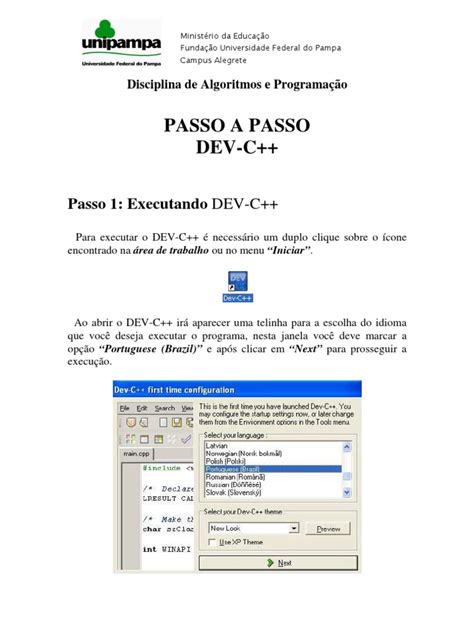 Image result for Comment Executer Un Code Avec Devc