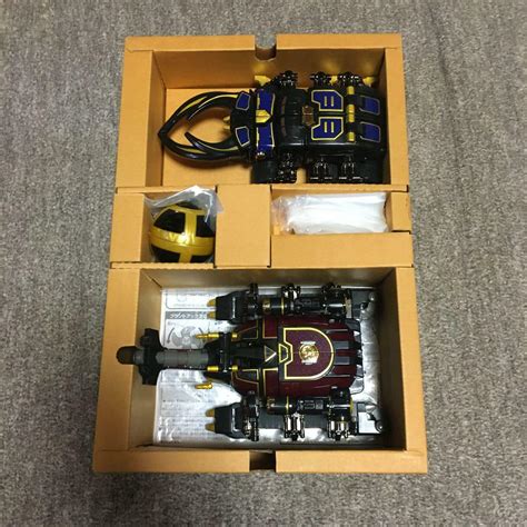 Buy Rangers Megazord DX Gouraijin Hurricanger at Ubuy India