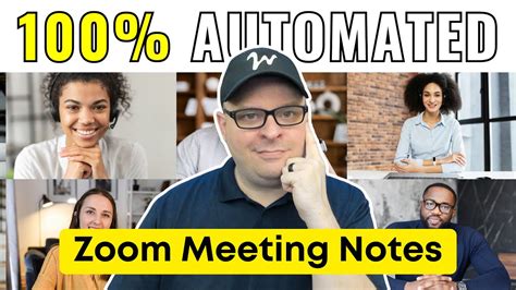 Image result for Zoom Meeting Notes Example