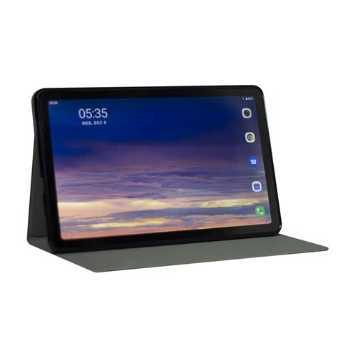 Wishtel IRA T1020 RAM 8GB ROM 128 GB 10.4 Inch With Wi-Fi+4G Tablet (Black)