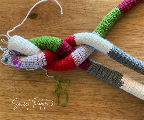 Image result for Braided Wreath Tutorials