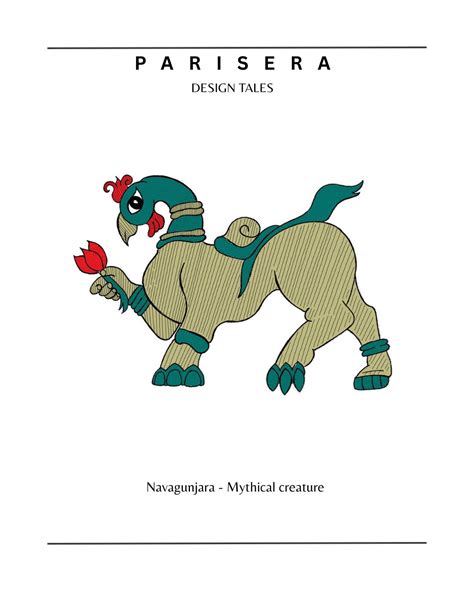 Design Tales: The Story of Navagunjara on Kanjivaram Silk Sarees – Parisera