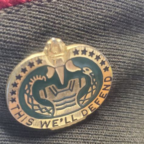 Vintage WWII USMC Garrison Cap w/Insignia (7756) – Hahn's World of ...