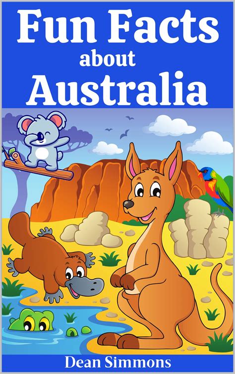 Fun Facts about Australia: Interesting facts, incredible pictures and ...