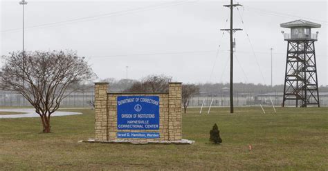 Suspected drug overdose kills Haynesville Correctional Center inmate ...