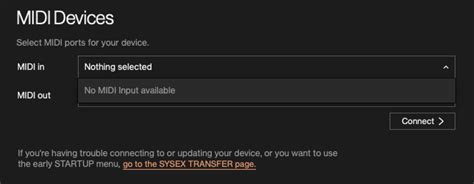 Unable to detect Digitakt via USB Midi Cable - Digitakt - Elektronauts