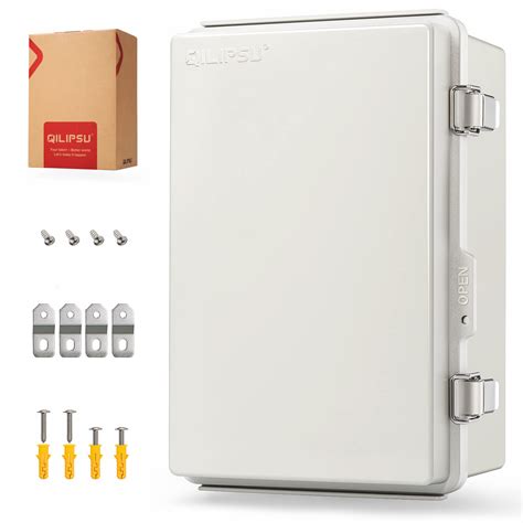 Qilipsu Ul94 V0 Outdoor Electrical Box 11 4x7 5x5 5 | Desertcart INDIA