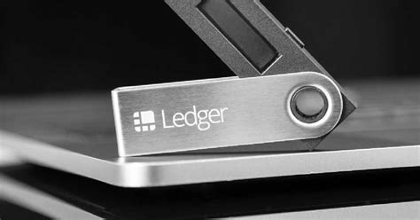 Ledger Setup 的图像结果