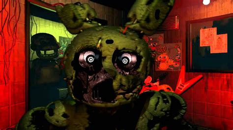 Image result for Withered Really Spring Trap