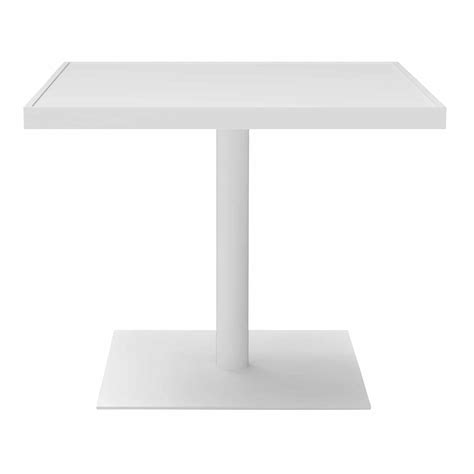Lane Venture 472-36SQPED Bailey Tables 36" Square Pedestal Table ...
