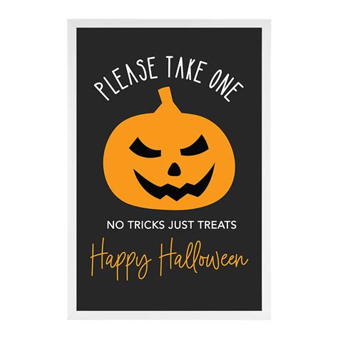 Image result for Halloween Help Me Sign