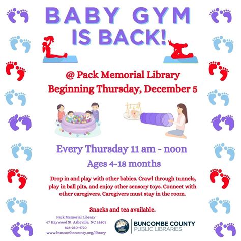 Baby Gym, 67 Haywood St, Asheville, NC, United States, North Carolina ...