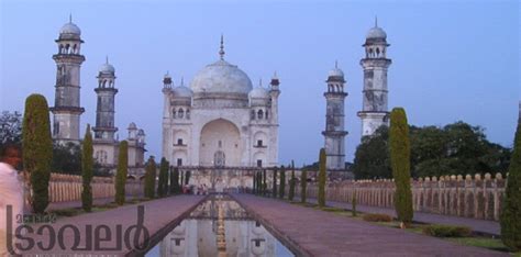 ഡെക്കാന്റെ താജ്മഹൽ; പാവപ്പെട്ടവന്റെയും | bibi ka maqbara | taj mahal ...