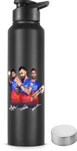 pexpo Official Water Bottle Partner RCB Sign Edition, Chromo Duo-Sipper ...
