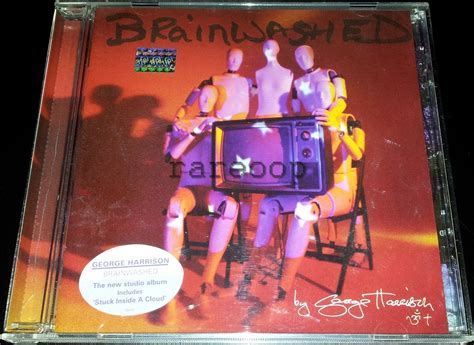 Brainwashed: George Harrison: Amazon.in: Music}
