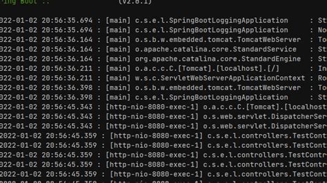 Image result for Java Spring Log.info How to Write Log Messages