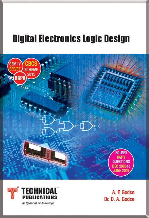 Digital Electronics Logic Design for RGPV (SEM-IV EEE/EE Course-2015 ...