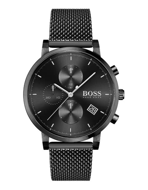 Montre on sale homme hugo