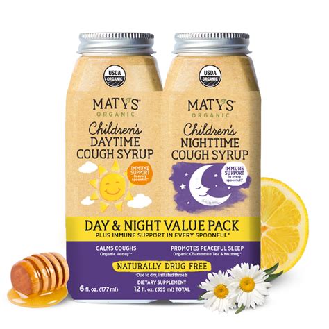Buy Matys Kids Day & Night Value Pack for Children 1 Year + Up ...
