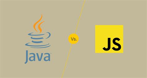 Java vs JavaScript: What