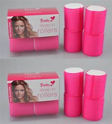 Sleep And Style Hair Rollers by Hair Rollers Sleep In Curls Curly Style Self Grip Sleep And Style Hair Rollers