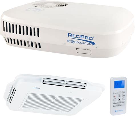 Amazon.com: RecPro RV 48V Air Conditioner Non-Ducted Low Profile | With ...