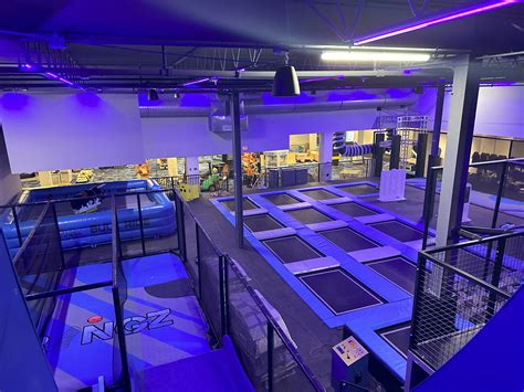 Springz Thrill Park | Zap Zone XL - Lansing