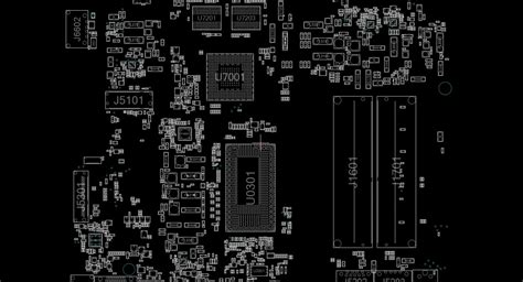 ASUS X507UB Rev 2.0 Schematic & Boardview | Verified Diagram Files ...
