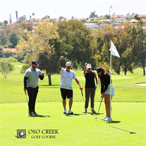 Oso Creek Golf Course | RATE INCREASE Oso Creek Golf Course will be ...