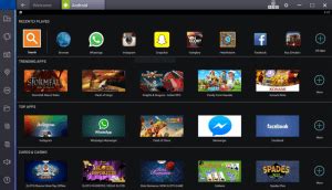 Image result for How to Run Android Apps On PC