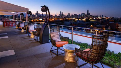 Hotels Near Bucktown | Hyatt Place Chicago / Wicker Park