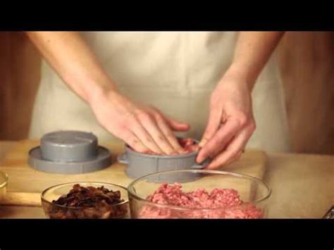 Stuff a Burger Instructions 的图像结果